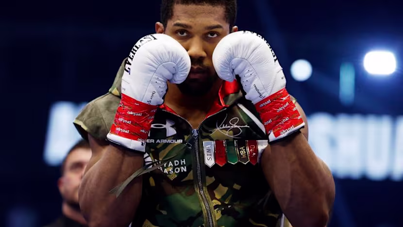 Joshua, Prenga karşısında nakavtla geri döndü