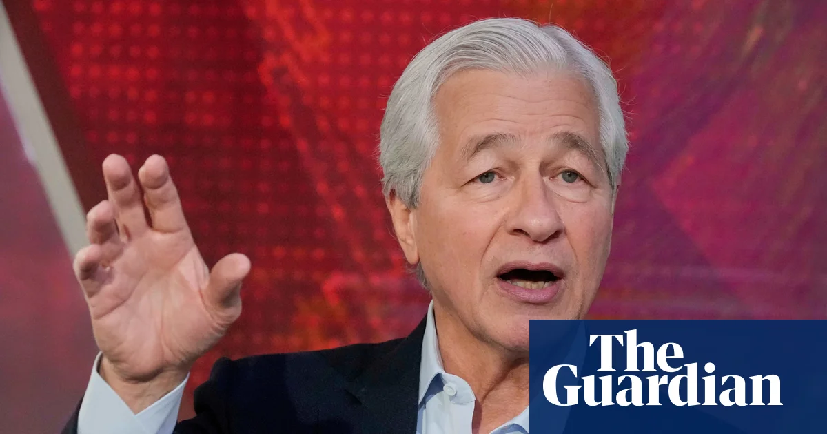 JP Morgan CEO'su'ndan Burnham'a uyarı: Bankalara yüksek vergi sonuç doğurur