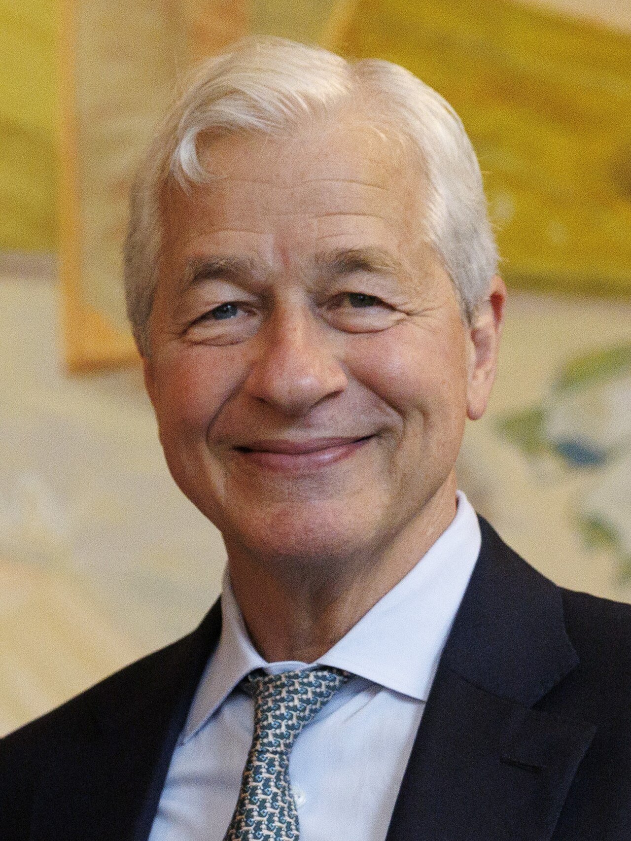 JPMorgan CEO'sundan İngiltere'ye Banka Vergisi Uyarısı