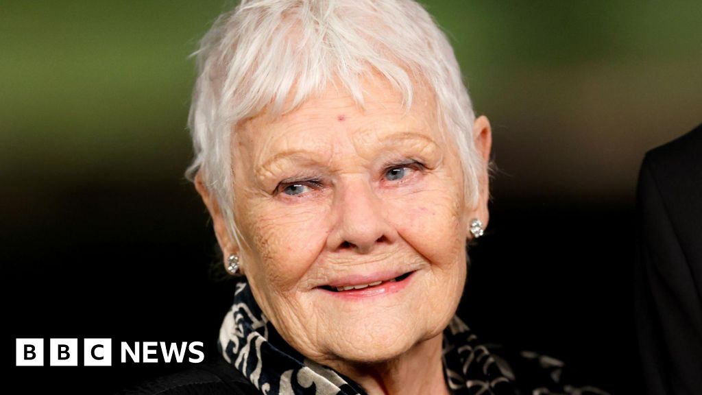Judi Dench'in adı Londra'da tiyatroya verilecek
