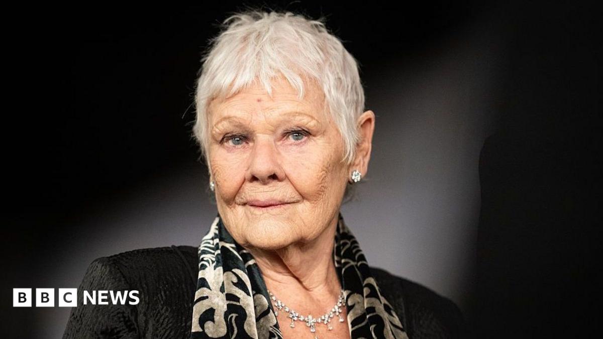Judi Dench: Artık tiyatro, film veya kitap okuyamıyorum