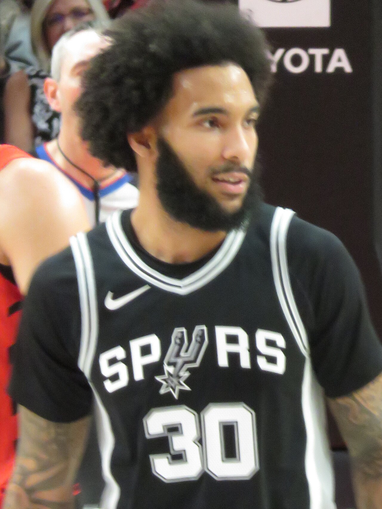 Julian Champagnie, Knicks Maçında Memleket Kötü Adamı Rolünü Benimsedi
