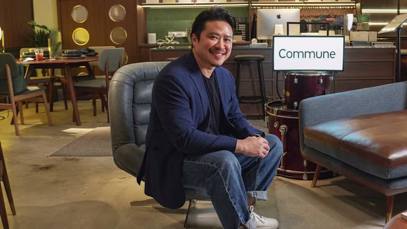 Julian Koh ve Commune: Asya Tasarımında Bir Aile Mirası