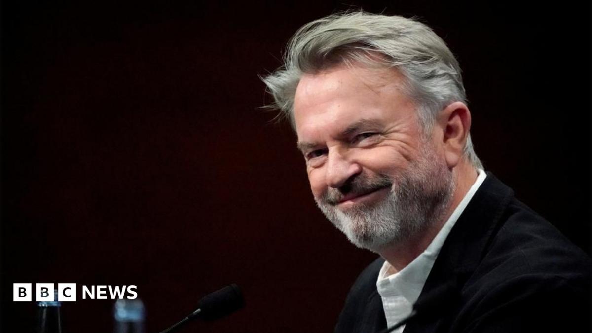 Jurassic Park'ın Yıldızı Sam Neill 78 Yaşında Hayatını Kaybetti