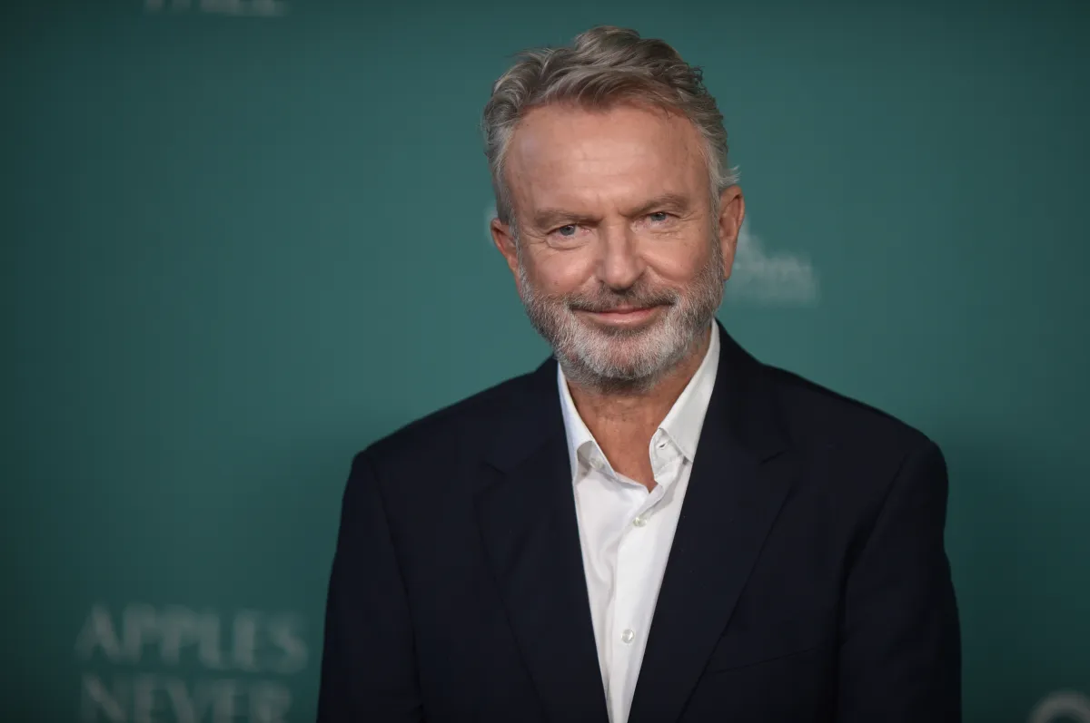 Jurassic Park Yıldızı Sam Neill 78 Yaşında Hayatını Kaybetti