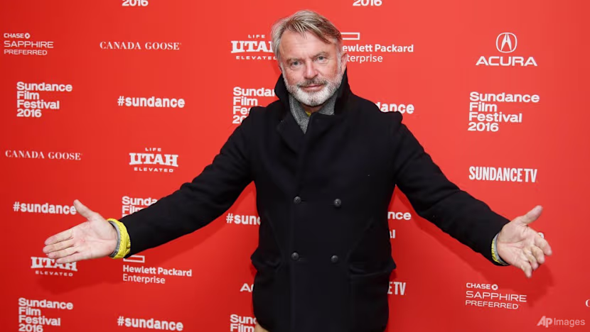 Jurassic Park'ın Yıldızı Sam Neill Zatürreden Hayatını Kaybetti