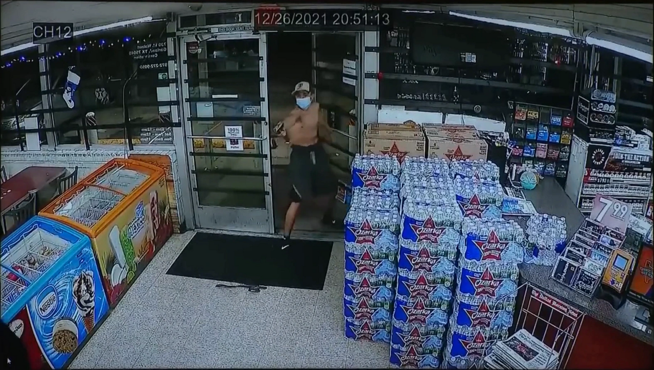 Beyaz Dükkan Sahibine Öldüren Davasında Jüri Kararını Açıklamaya Başladı