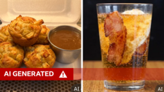 Just Eat'in yapay zekası İngiliz yemeklerini karıştırdı