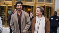 Justin Baldoni, Blake Lively davasında sessizliğini bozdu