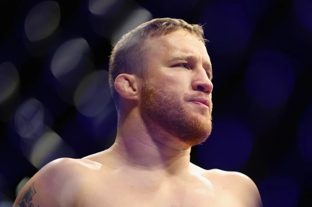 Justin Gaethje'den Conor McGregor'a Sert Uyarı: "Yüzüne Yumruk Atmayı Çok İsterim