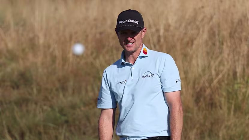 Justin Rose, Birkdale'de Bitmeyen Açık Şampiyonluğu Peşinde