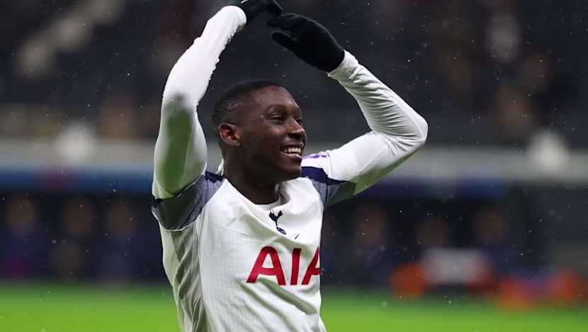 Juventus, Kolo Muani'yi PSG'den 5 yıllığına kadrosuna kattı