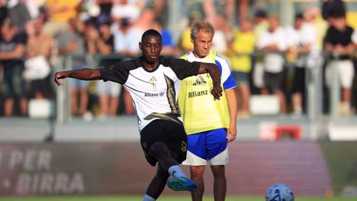 Juventus Teknik Direktörü Spalletti'den Kolo Muani'ye Sert Uyarı