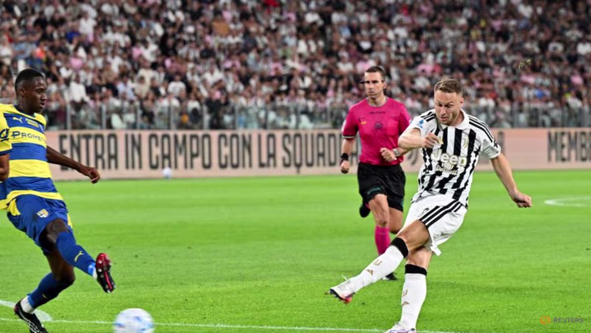 Juventus yedekleri Parma karşısında imdada yetişti: 2-0