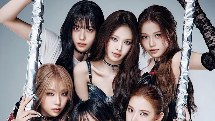 K-pop grubu Izna, Kasım'da ilk Singapur konserini verecek