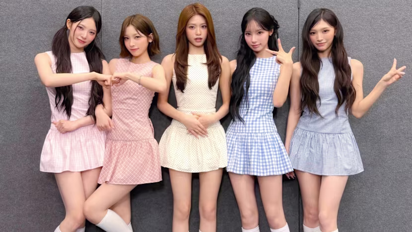 K-pop grubu Rescene, Geoje sel felaketi için 64.000 dolar topladı