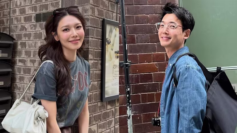K-Pop Yıldızı Sooyoung ile Oyuncu Jung Kyung-ho 14 Yılın Ardından Ayrıldı
