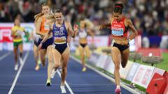 Kadınların koşamayacağı söylenen 800 metre: 1928'den zirveye uzanan hikaye