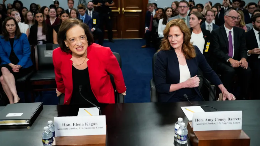 Yargıç Kagan'dan Vefat Eden Senatör Graham'a Vefa: 'Canlı Bir Kişilikti