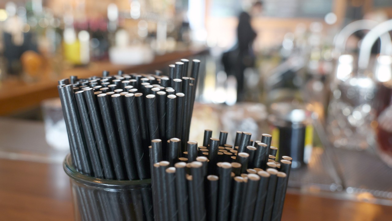Güney Kore araştırması: Kağıt pipetler çevreye plastikten daha zararlı