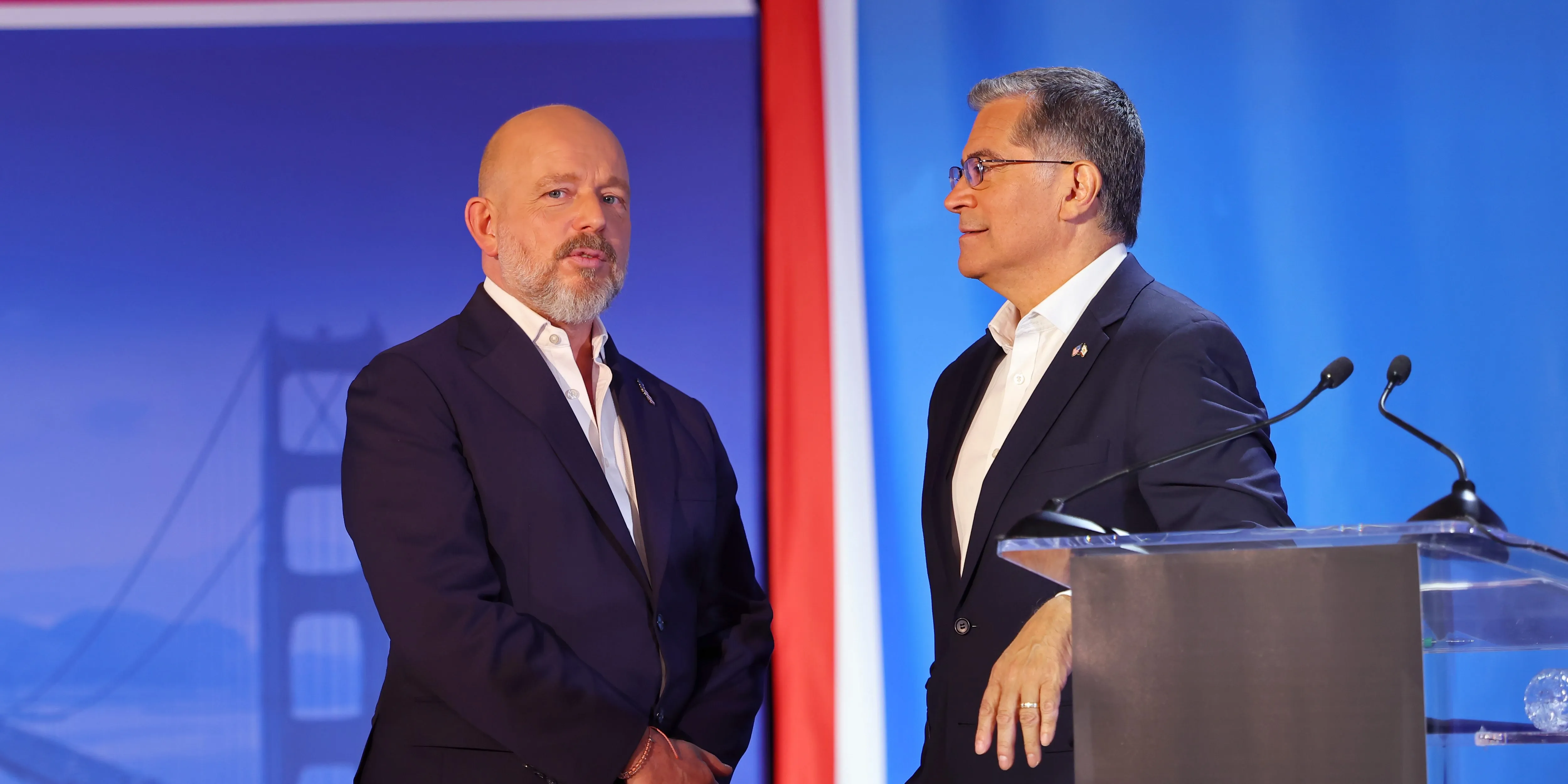Eski Biden Yöneticisi ve Fox News Yıldızı Kaliforniya Valiliği İçin Yarışacak