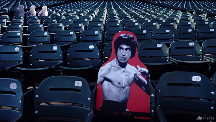 Kaliforniya'da Bruce Lee Günü: Çin Kökenli Bir Amerikalıya İlk