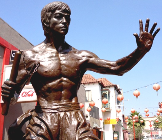 Kaliforniya'da Bruce Lee Günü ilan edildi