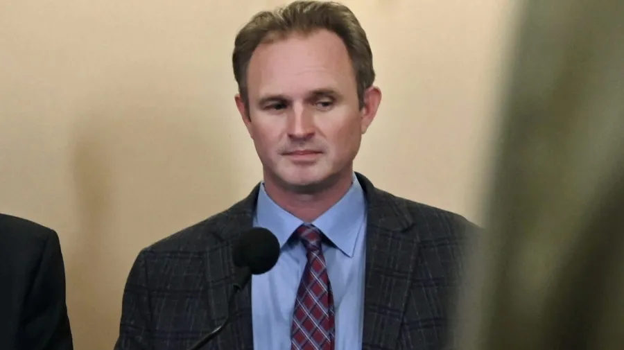 Kaliforniyalı Cumhuriyetçi James Gallagher Temsilciler Meclisi'ne girdi