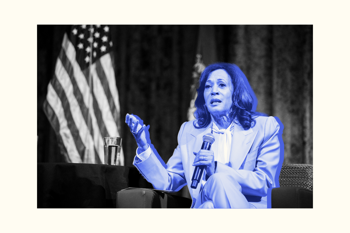 Kamala Harris 2028'in Gölge Adayı: Demokratların Çekinceli Desteği