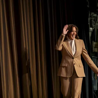 Kamala Harris, Louisiana'daki seçim bölgesi düzenlemesine karşı mücadeleye liderlik ediyor