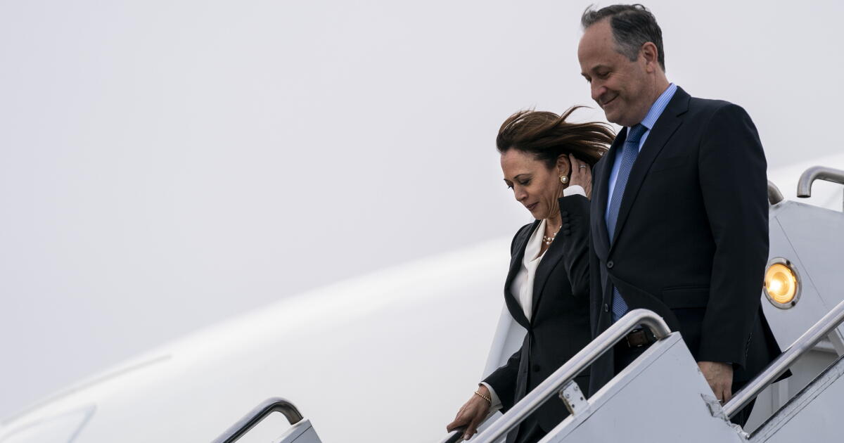Kamala Harris'in Malibu'daki evine izinsiz giriş