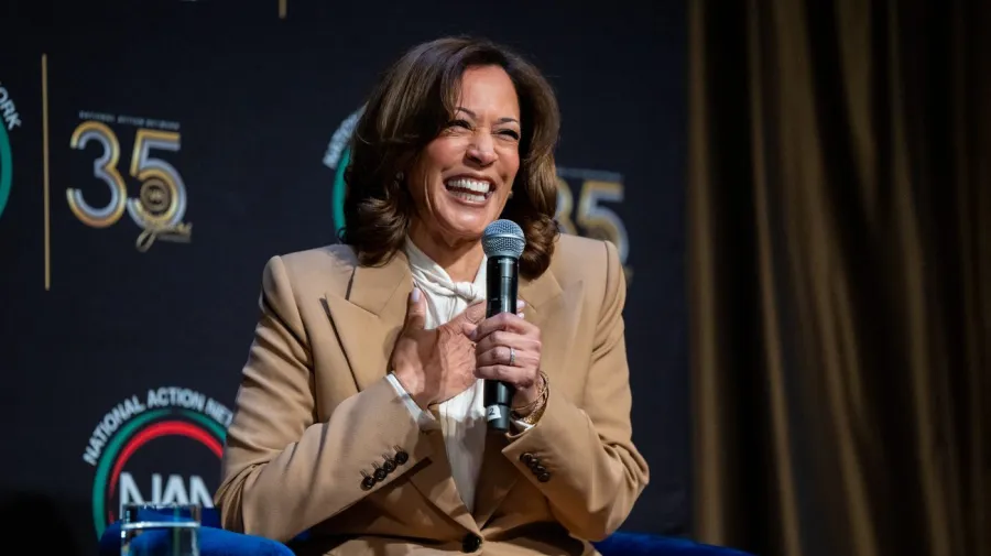 Kamala Harris ve NAACP'den seçmen sandığa gitmeye teşvik