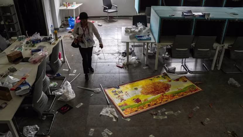Kamboçya, dolandırıcılık ağlarının 'beyinlerini' hedef alacak