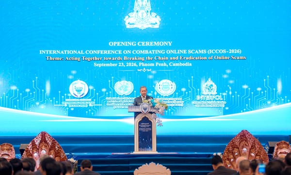 Kamboçya, Yaptırımlı İş İnsanlarıyla Bağlantılı Dolandırıcılık Sitelerini Araştırıyor