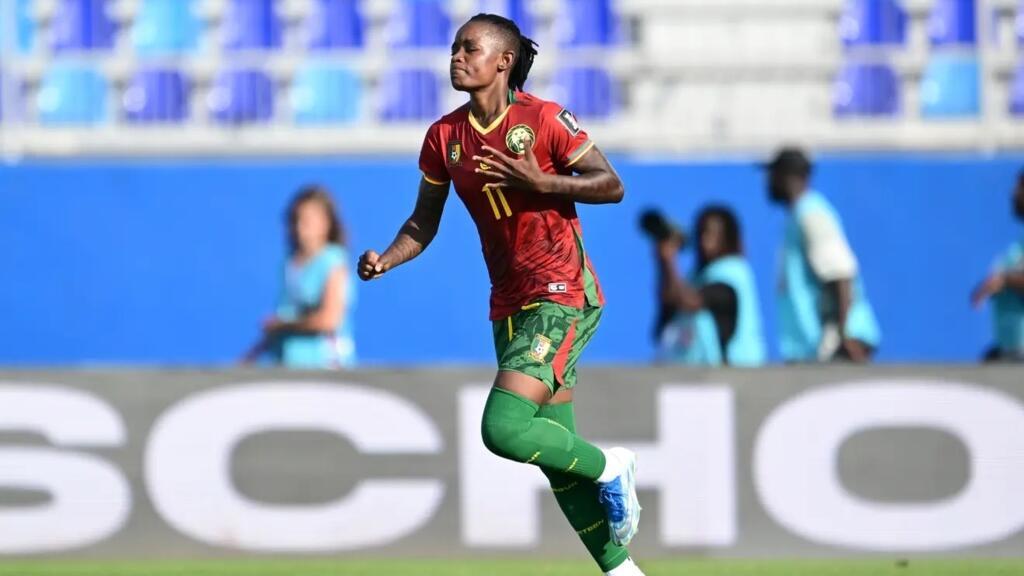 Kamerun, Gana'yı 1-0 Yenerek WAFCON'da Çeyrek Finalde