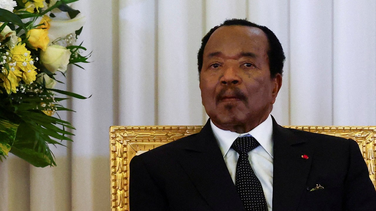 Kamerun'un 44 yıllık lideri Paul Biya, uzun aradan sonra döndü