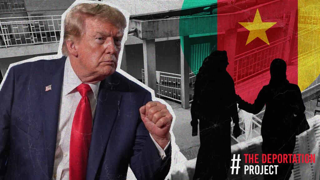 Kamerun'da Trump'ın Sınırdışı Ettiklerinin Belirsiz Kaderi