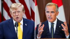 Kanada'nın ABD'ye Misiilleme Planı: Trump'a Darbe mi