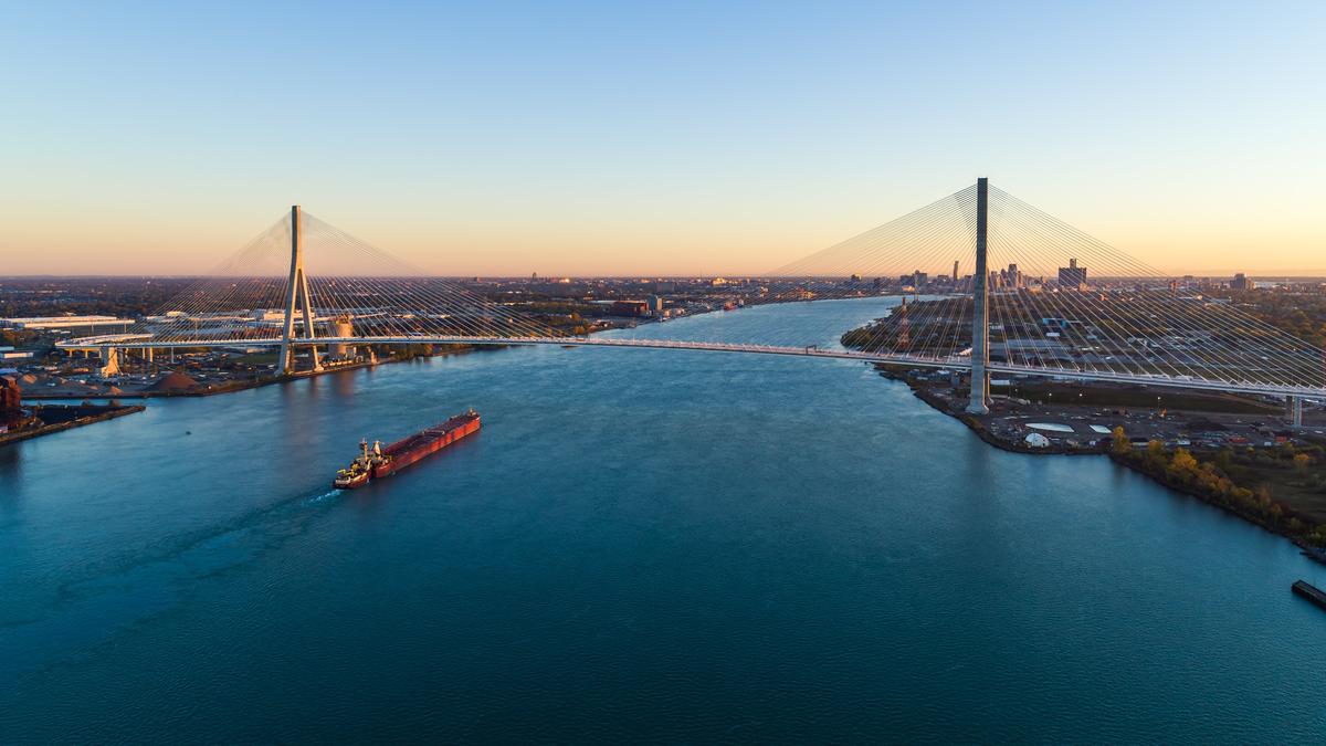 Trump gümrük vergisi duyurunca Kanada-ABD köprü açılışını iptal etti