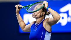 Kanada Açık'ta Sürpriz: Sabalenka ve Norrie Son 16'da Elendi