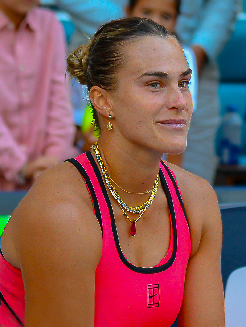 Kanada Açık'ta Büyük Sürpriz: Sabalenka, Alexandrova'ya Elendi