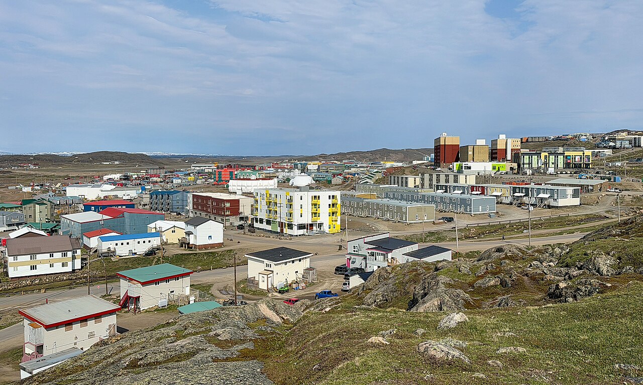 Kanada Arktik'inde Yeni Nesil Inuit Sanatçılar Kimliklerini Sanata Dönüştürüyor