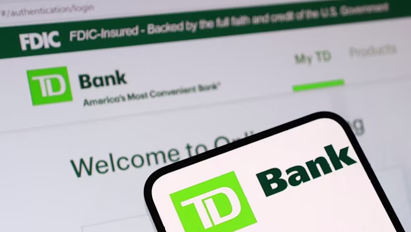 Kanada Bankası TD, çalışanlarını yazılımla izleyecek