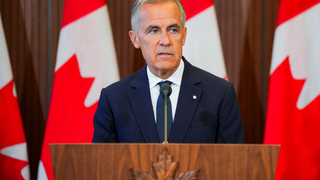 Kanada Başbakanı Carney'den ABD'ye misilleme tarifeleri