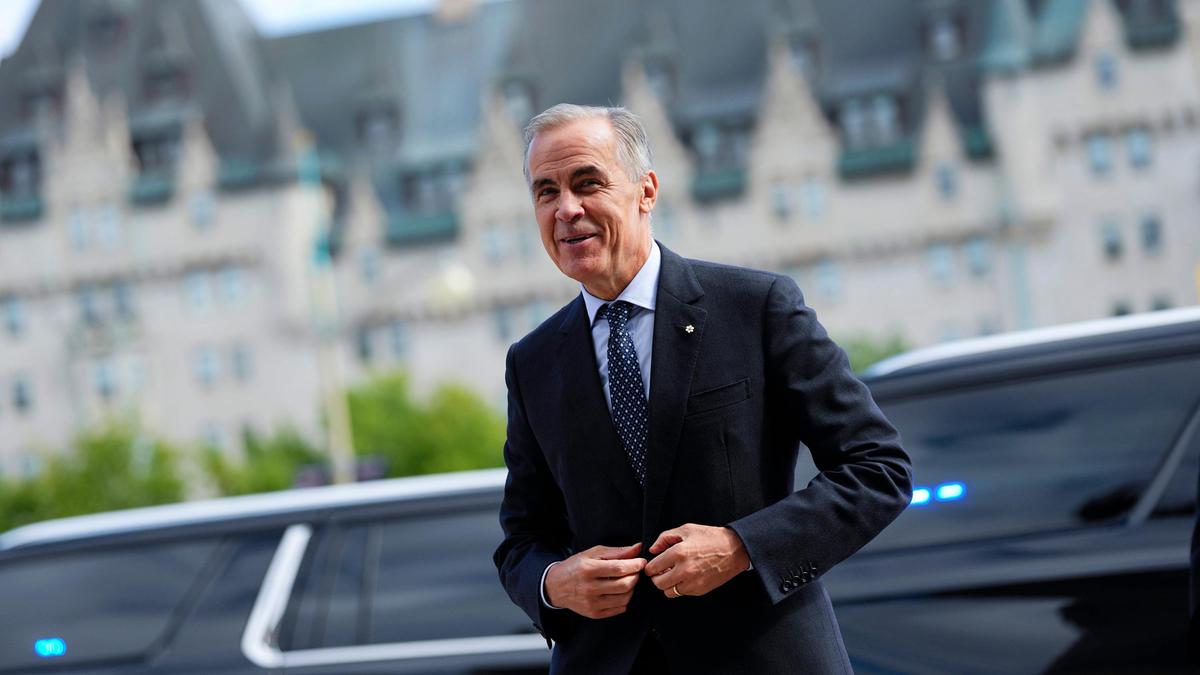 Kanada Başbakanı Carney'den ABD'yle müzakerelere devam sinyali