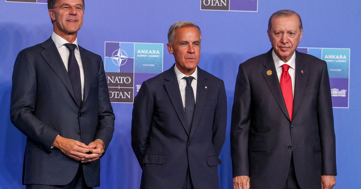 Kanada Başbakanı Carney, ABD'ye bağımlılığı azaltmak için Türkiye'de