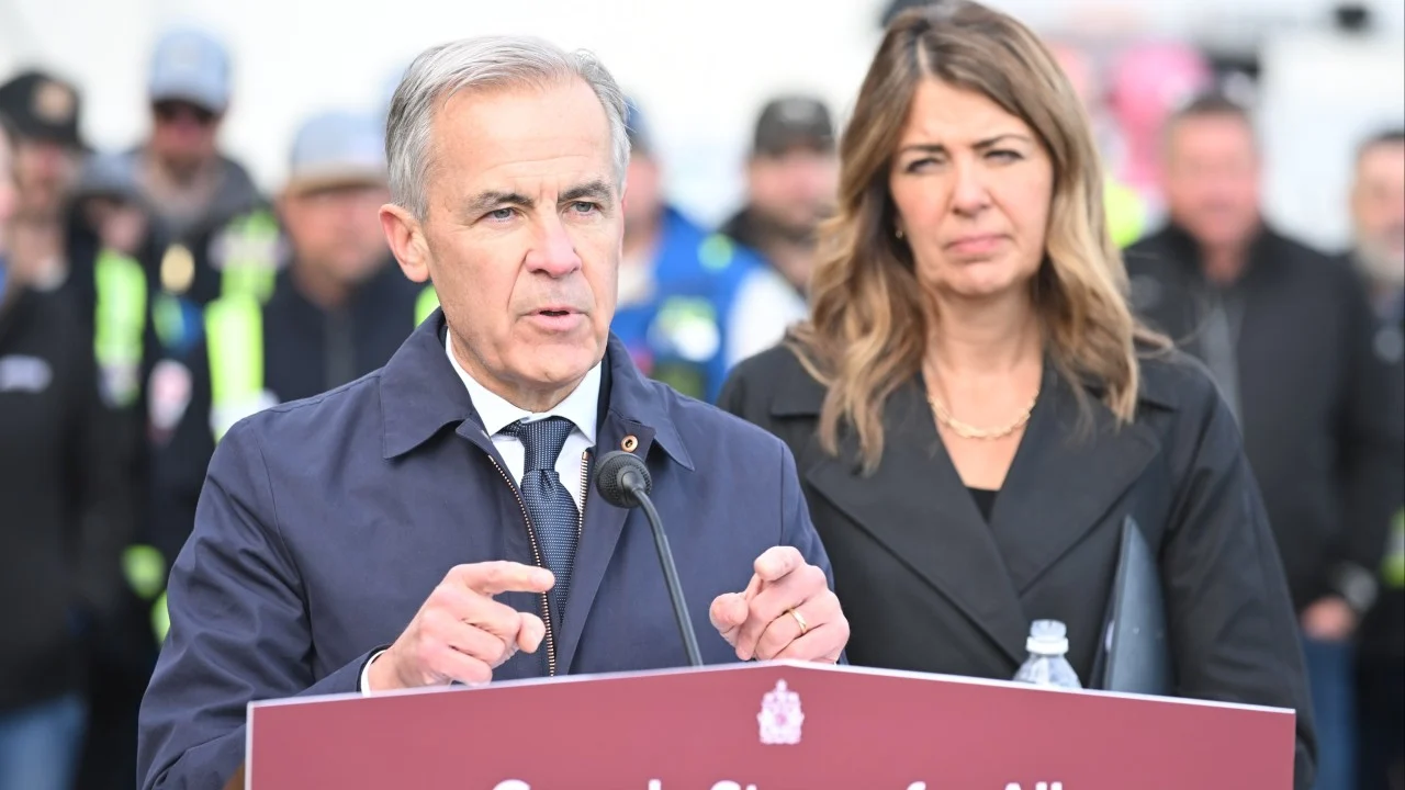 Kanada Başbakanı Carney'den Alberta'ya Birlik Çağrısı