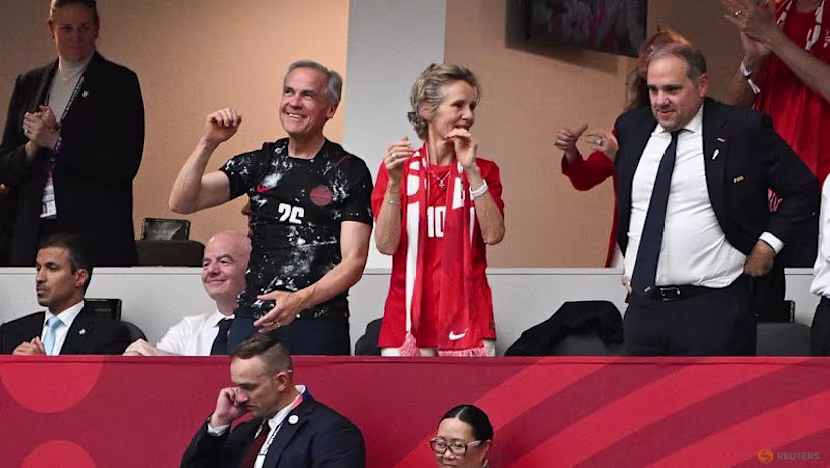 Kanada Başbakanı Carney'den Dünya Kupası zaferi sonrası takımına övgü