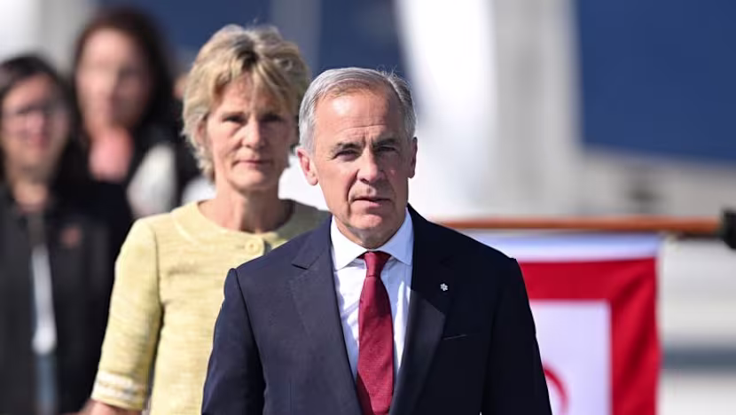 Kanada Başbakanı Carney, Norveçli mevkidaşına Haaland esprisi yaptı