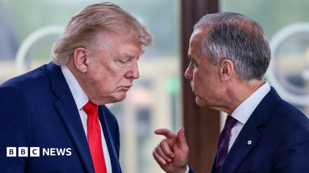Kanada Başbakanı Carney, Trump Görüşmesinden Çekilmenin Bedelini Ödeyebilir